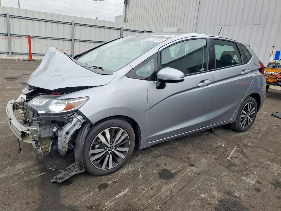 Aukcja sprzedaży 2020 Honda Fit, vin: 3HGGK5H84LM718752, numer aukcji: 51212416