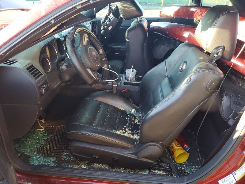 2014 Dodge Challenger მანქანა იყიდება აუქციონზე, vin: 2C3CDYBT0EH218714, აუქციონის ნომერი: 49845076