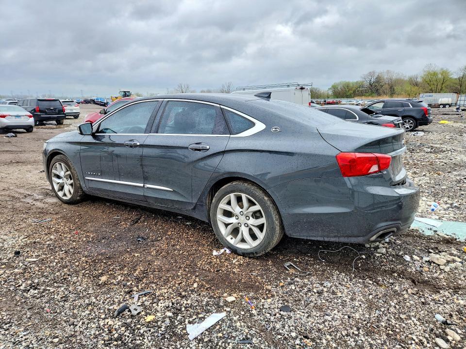 2015 Chevrolet Impala მანქანა იყიდება აუქციონზე, vin: 2G1165S31F9187165, აუქციონის ნომერი: 49885006