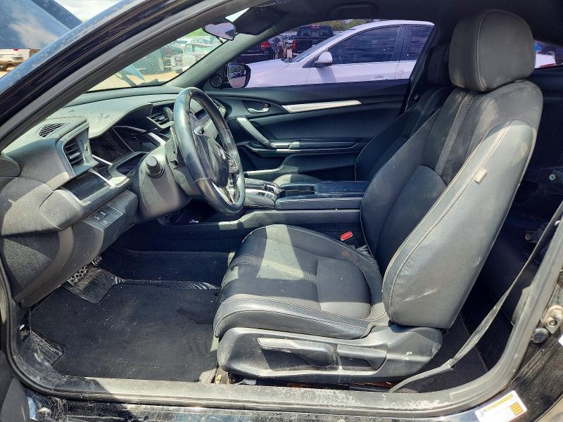 2020 Honda Civic მანქანა იყიდება აუქციონზე, vin: 2HGFC4B80LH301171, აუქციონის ნომერი: 50574756
