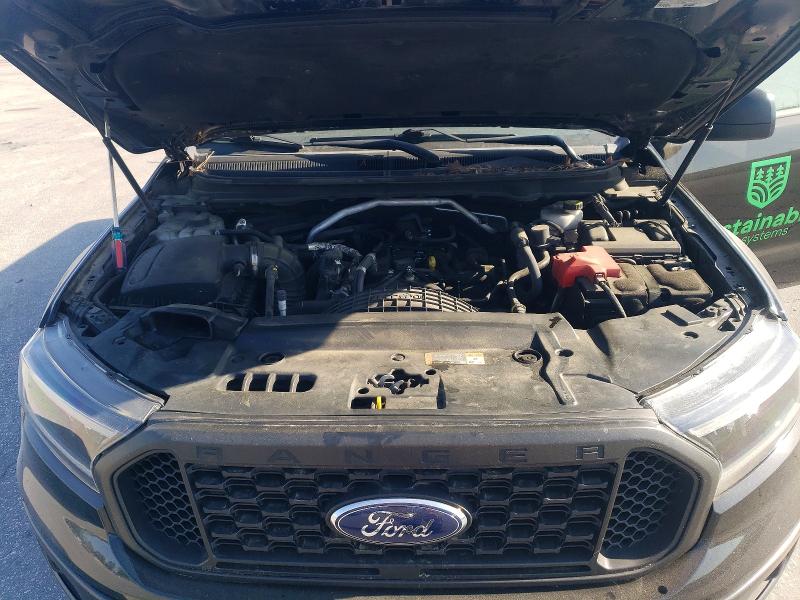 Продаж на аукціоні авто 2021 Ford Ranger, vin: 1FTER1FH2MLD20679, номер лоту: 49630046