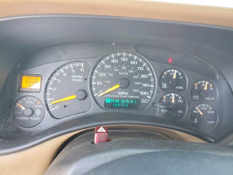 Aukcja sprzedaży 1999 Gmc 2500, vin: 1GTGK29U9XE551406, numer aukcji: 46504296