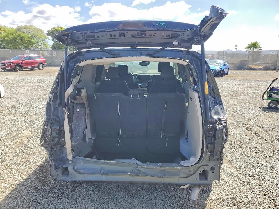 Aukcja sprzedaży 2022 Chrysler Pacifica, vin: 2C4RC1BG1NR193741, numer aukcji: 49808456