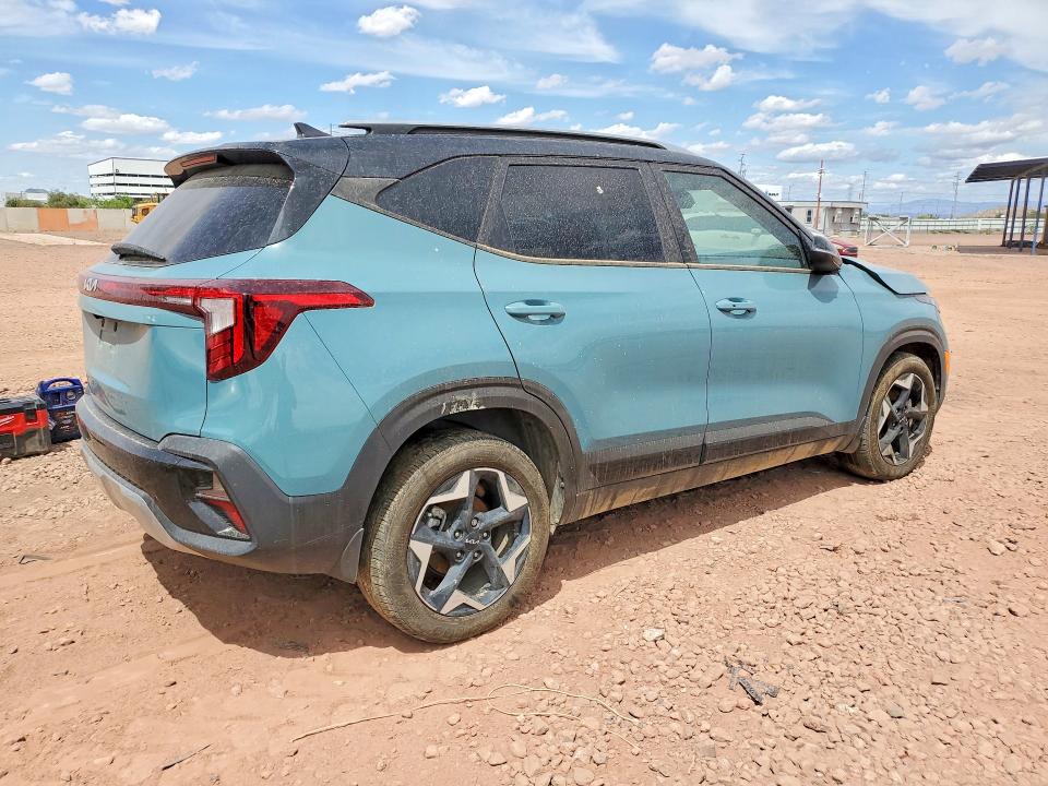 Продажа на аукционе авто 2025 Kia Seltos, vin: KNDEU2AA0S7677590, номер лота: 48316466