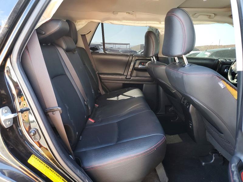 2019 Toyota 4runner მანქანა იყიდება აუქციონზე, vin: JTEBU5JR5K5716417, აუქციონის ნომერი: 50746346
