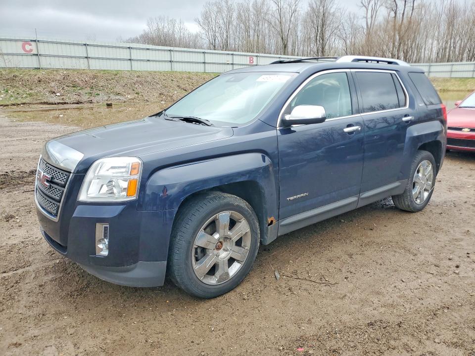Aukcja sprzedaży 2015 Gmc Terrain, vin: 2GKFLYE33F6159084, numer aukcji: 49670146