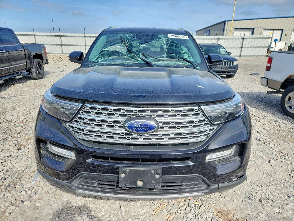 Продаж на аукціоні авто 2021 Ford Explorer, vin: 1FMSK8FH4MGB32038, номер лоту: 49465166