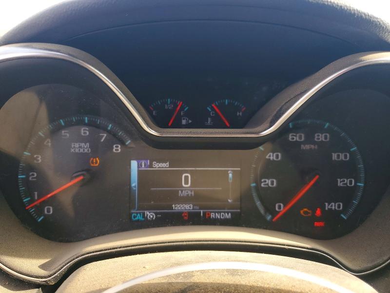 Продажа на аукционе авто 2017 Chevrolet Impala, vin: 1G1145S3XHU189153, номер лота: 50640956