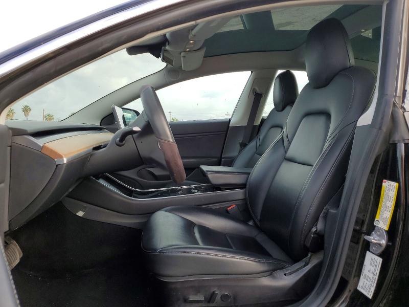 2019 Tesla Model 3 მანქანა იყიდება აუქციონზე, vin: 5YJ3E1EA6KF424566, აუქციონის ნომერი: 51331006