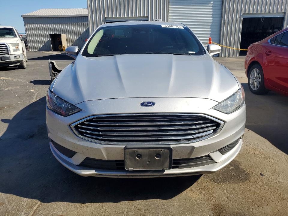 Продажа на аукционе авто 2018 Ford Fusion, vin: 3FA6P0HD4JR189224, номер лота: 51307266