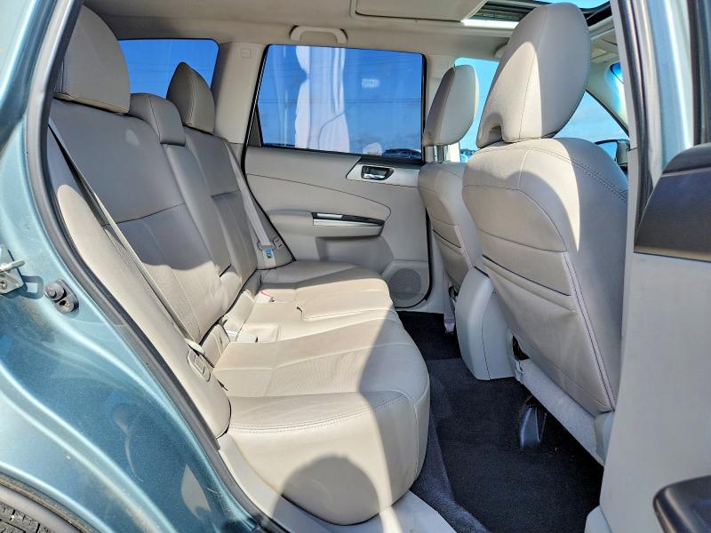 Продаж на аукціоні авто 2012 Subaru Forester, vin: JF2SHBEC3CH415174, номер лоту: 51471036