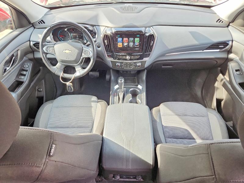 Aukcja sprzedaży 2018 Chevrolet Traverse, vin: 1GNERGKW5JJ203071, numer aukcji: 48511886