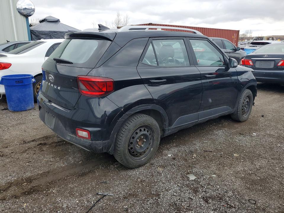 Auction sale of the 2022 Hyundai Venue, vin: KMHRC8A39NU133082, lot number: 47401146