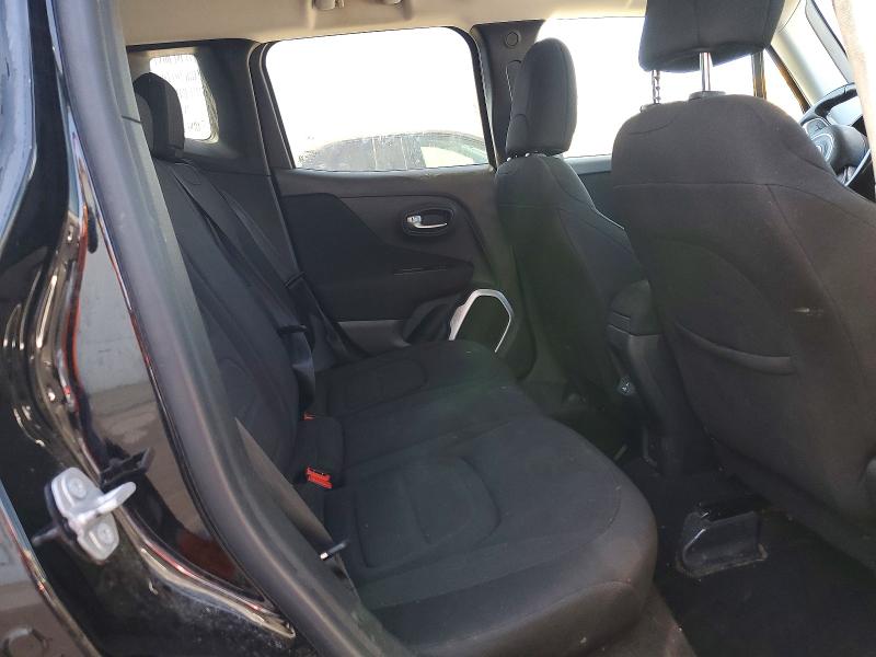 2018 Jeep Renegade მანქანა იყიდება აუქციონზე, vin: ZACCJBBB6JPH93403, აუქციონის ნომერი: 50739886