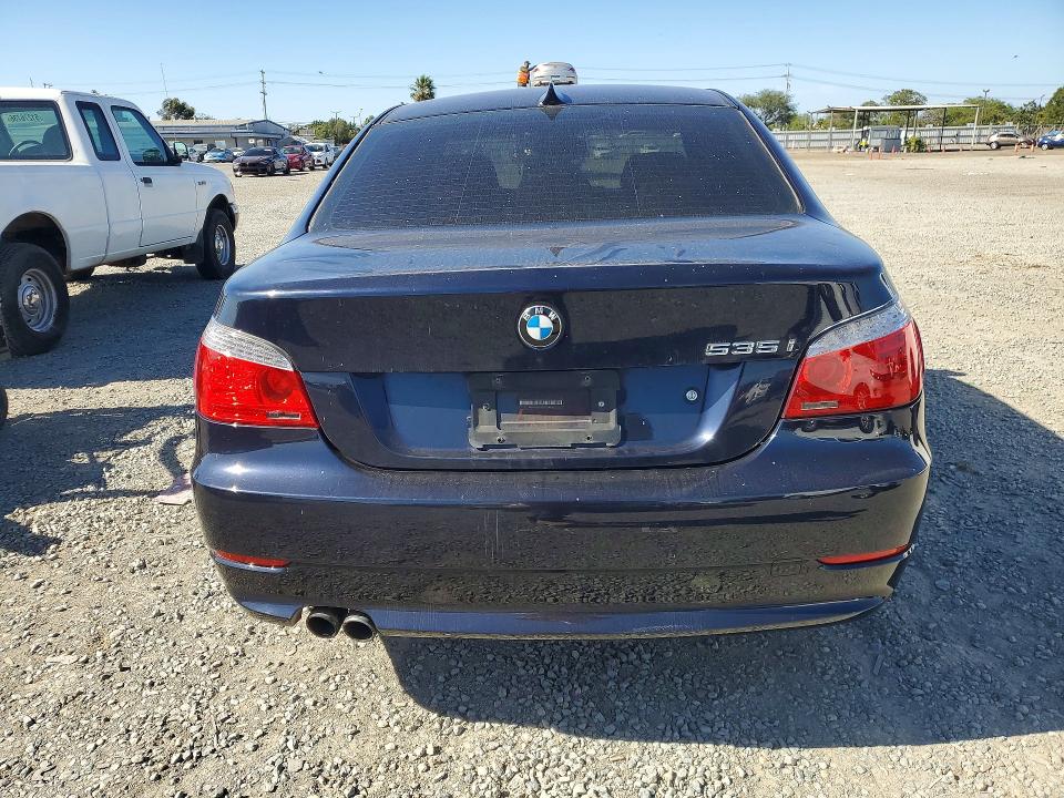 Продаж на аукціоні авто 2010 Bmw 535, vin: WBANV9C52AC138476, номер лоту: 51267276