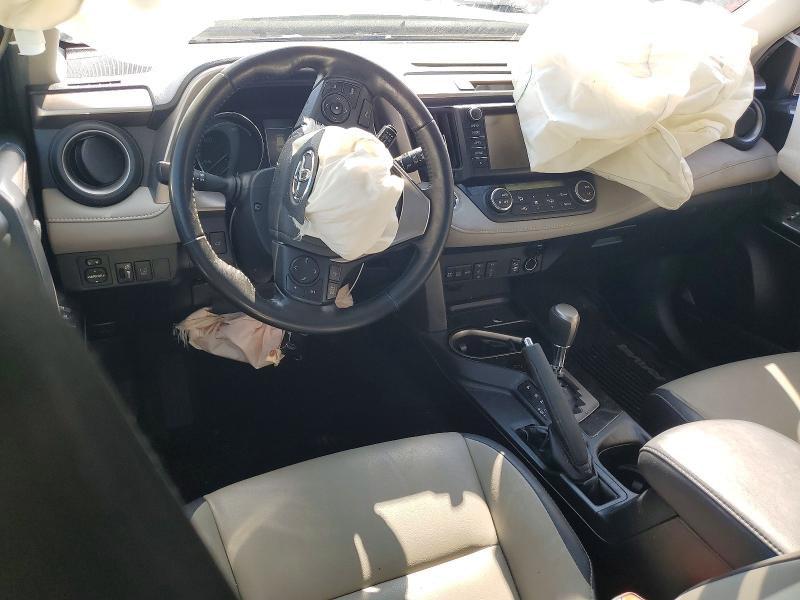 Продаж на аукціоні авто 2017 Toyota Rav4 Hv, vin: JTMDJREV0HD151075, номер лоту: 51563346