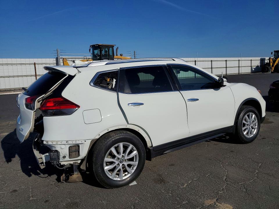 Aukcja sprzedaży 2019 Nissan Rogue, vin: KNMAT2MT0KP548165, numer aukcji: 50299816
