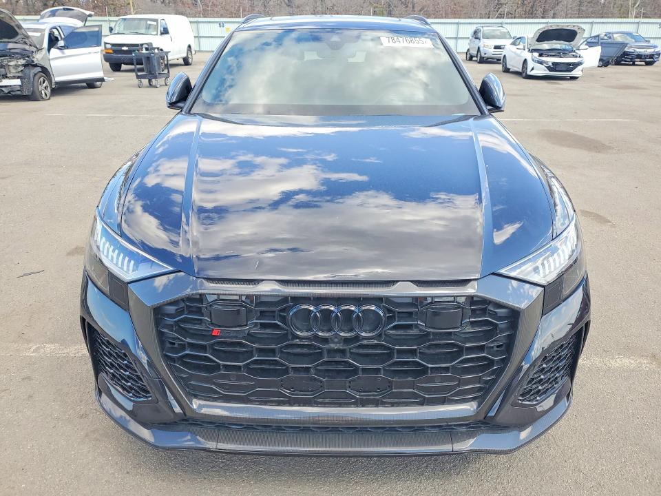 Aukcja sprzedaży 2021 Audi Rs Q8, vin: WU1ARBF17MD009883, numer aukcji: 78476855
