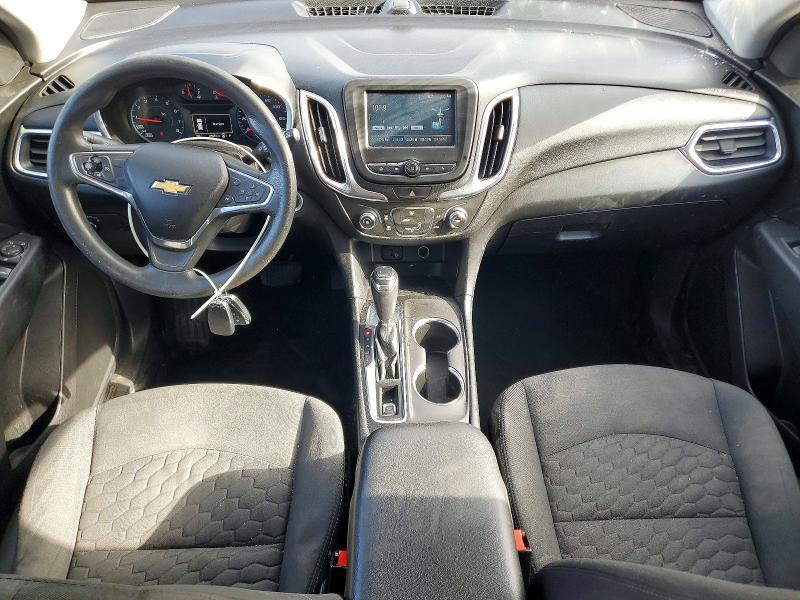 Продаж на аукціоні авто 2018 Chevrolet Equinox, vin: 2GNAXJEV0J6156789, номер лоту: 50844476