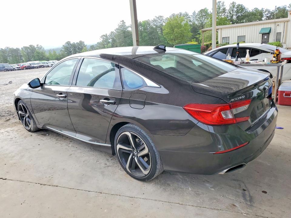 Aukcja sprzedaży 2018 Honda Accord, vin: 1HGCV1F99JA069969, numer aukcji: 51106676