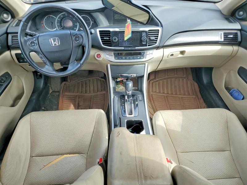 Продаж на аукціоні авто 2014 Honda Accord, vin: 1HGCR3F85EA011578, номер лоту: 50004806