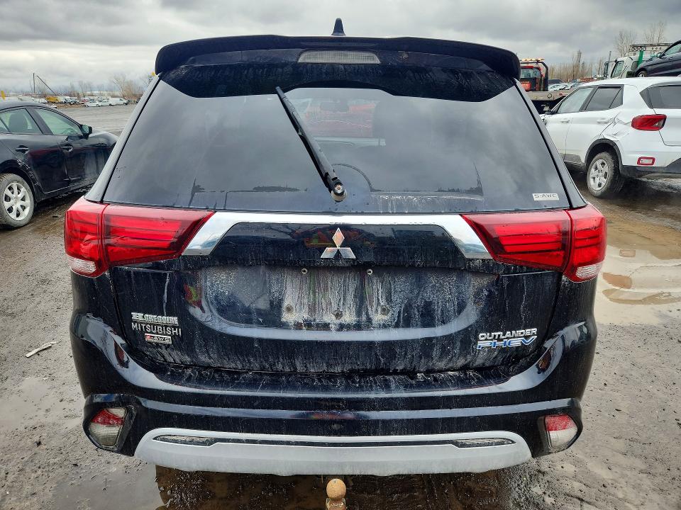 Aukcja sprzedaży 2019 Mitsubishi Outlander, vin: JA4J24A58KZ611323, numer aukcji: 48409726