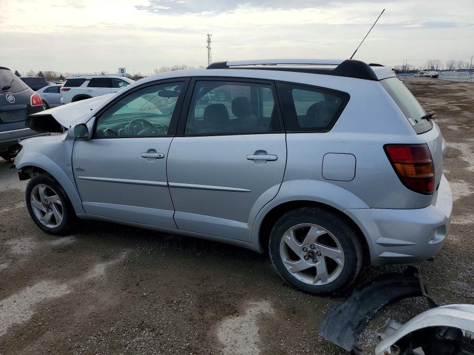 2005 Pontiac Vibe მანქანა იყიდება აუქციონზე, vin: 5Y2SL63845Z428953, აუქციონის ნომერი: 49781186