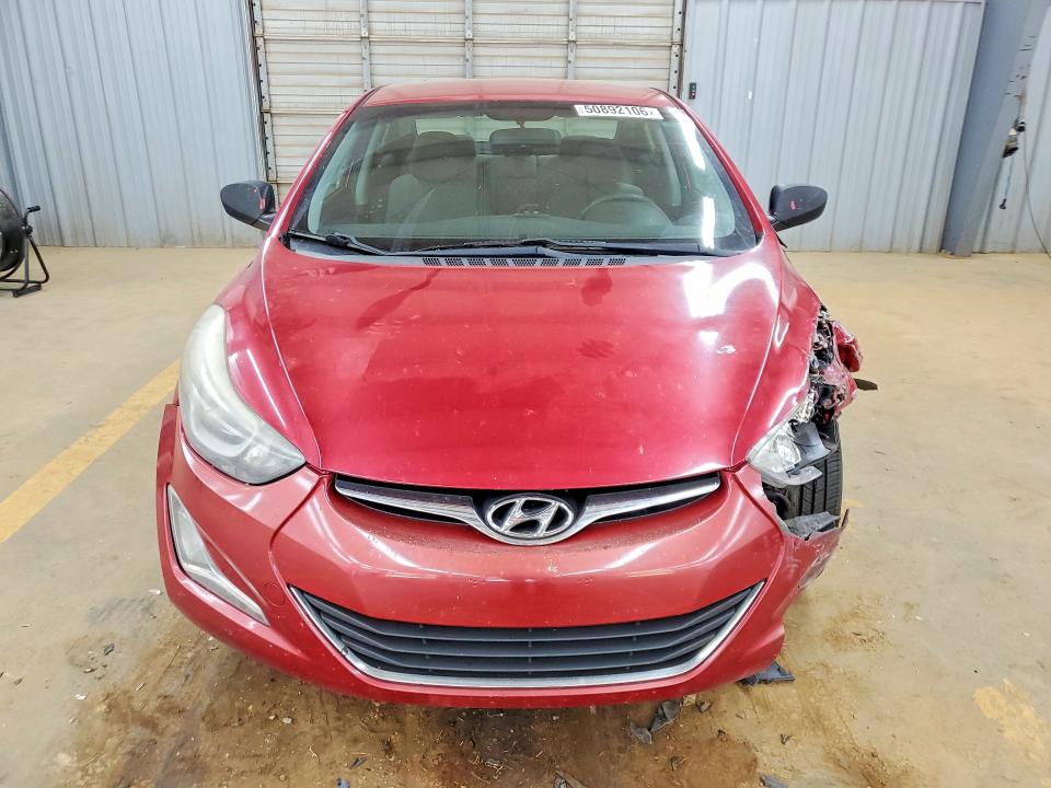 Aukcja sprzedaży 2015 Hyundai Elantra, vin: KMHDH4AE5FU420412, numer aukcji: 50892106