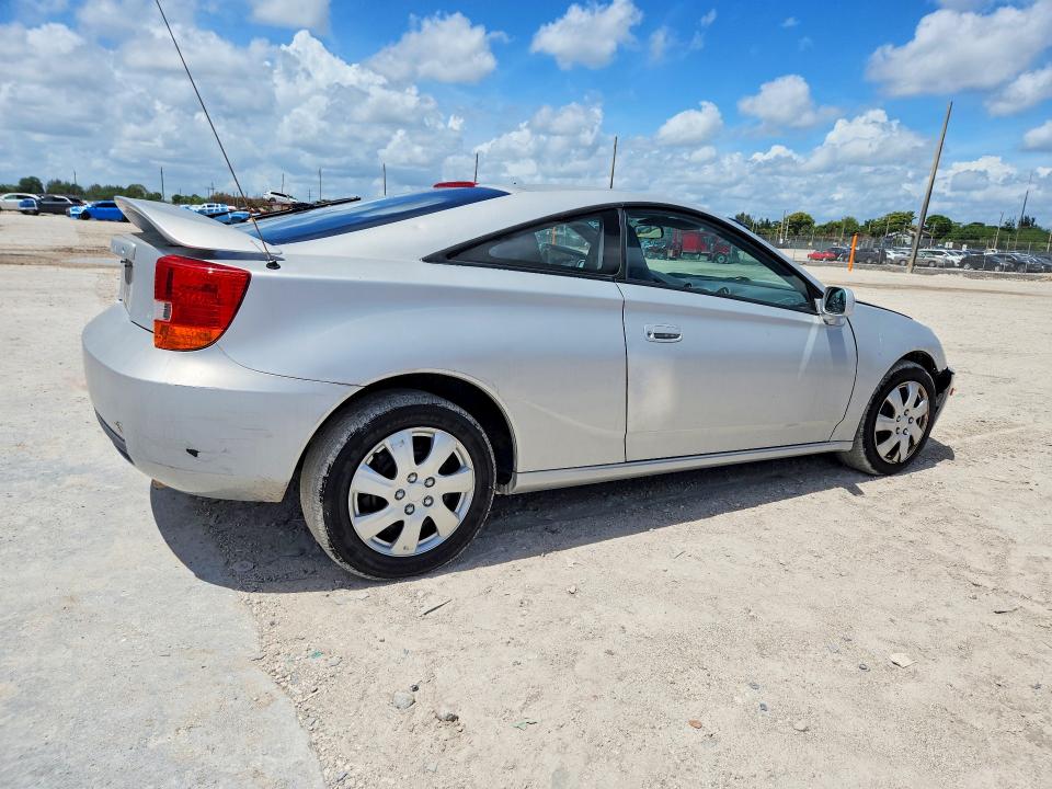 Aukcja sprzedaży 2002 Toyota Celica, vin: JTDDR32T620126561, numer aukcji: 48822016