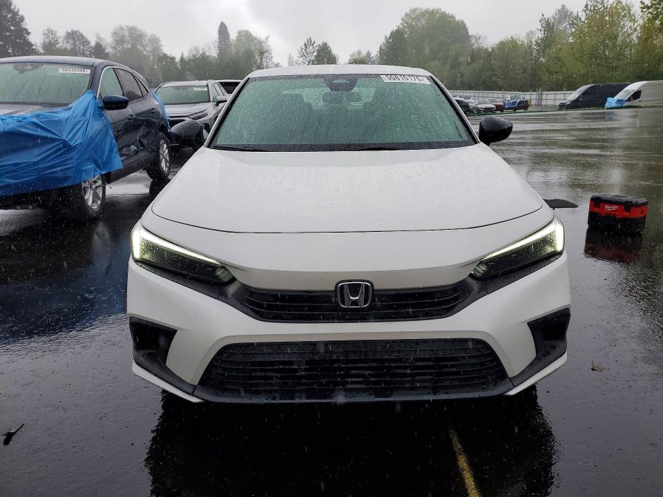 Aukcja sprzedaży 2023 Honda Civic, vin: 2HGFE2F54PH551632, numer aukcji: 50810176