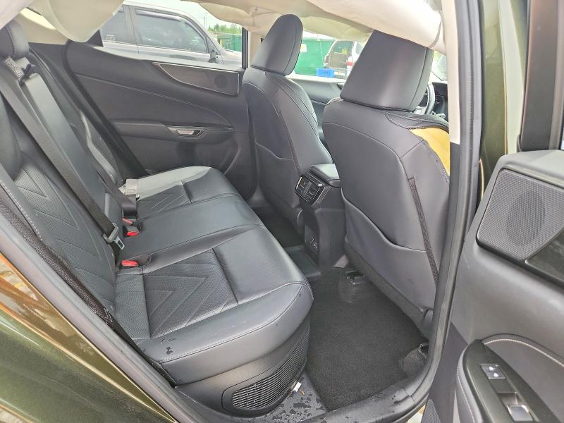 Aukcja sprzedaży 2022 Lexus Nx, vin: JTJHKCFZ5N2006891, numer aukcji: 51203596