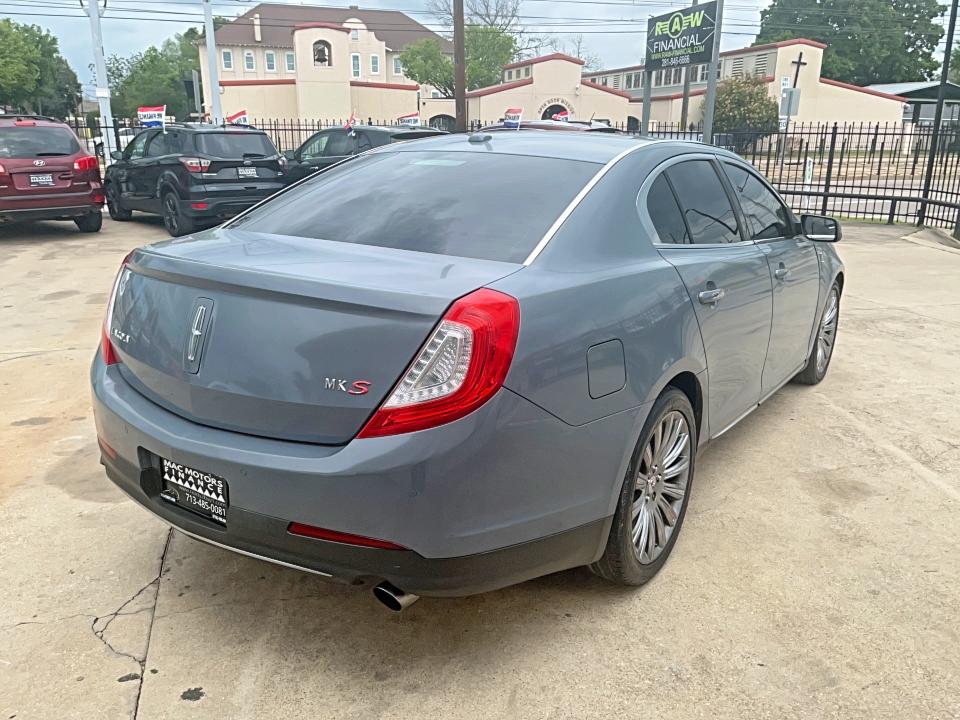 Продажа на аукционе авто 2013 Lincoln Townhouse Mks, vin: 1LNHL9DK8DG606388, номер лота: 48813926