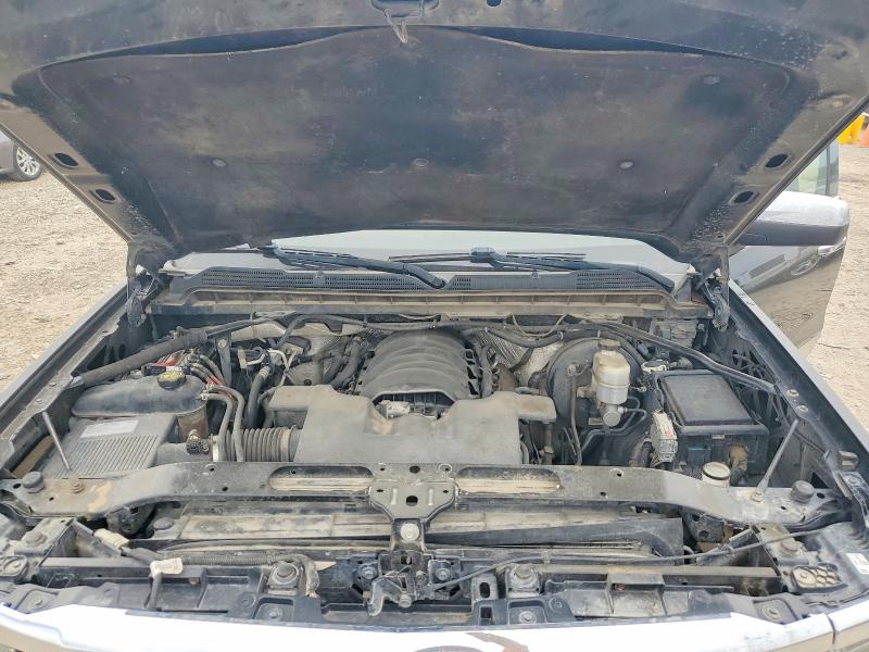 Продаж на аукціоні авто 2018 Chevrolet Silverado, vin: 3GCUKTEC3JG107279, номер лоту: 50157766