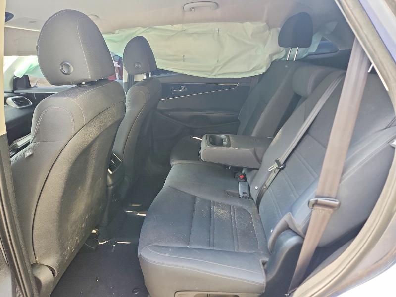 50608886 :رقم المزاد ، 5XYPG4A39LG632231 vin ، 2020 Kia Sorento مزاد بيع