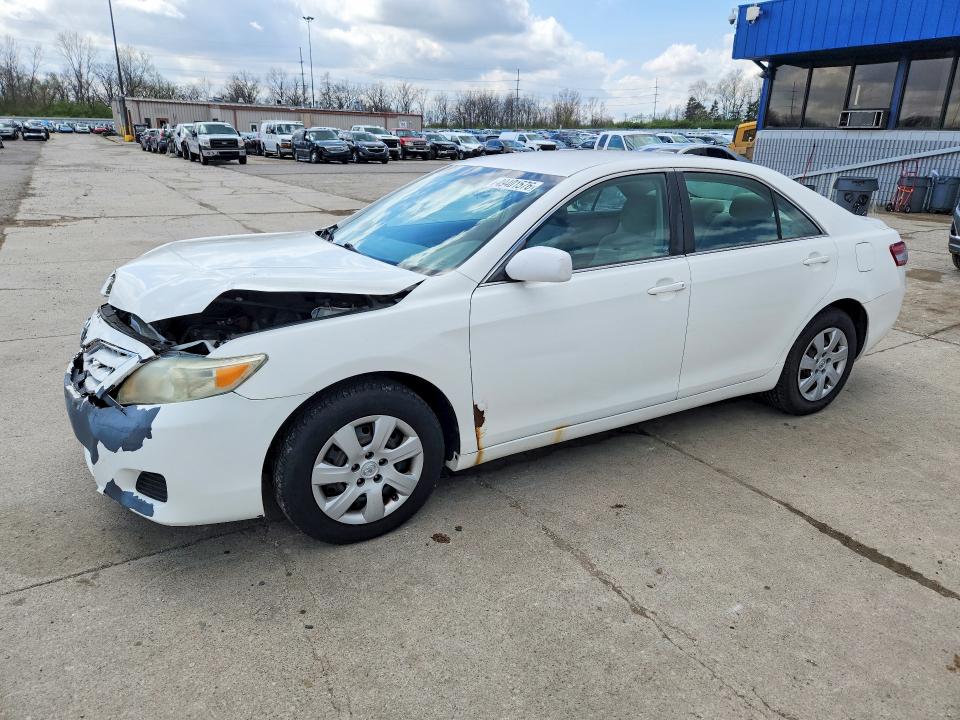 Продажа на аукционе авто 2010 Toyota Camry, vin: 4T1BF3EK3AU564413, номер лота: 49401576
