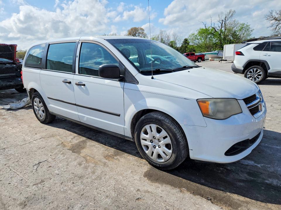 Продажа на аукционе авто 2014 Dodge Grand Caravan, vin: 2C4RDGBG5ER378598, номер лота: 49615016