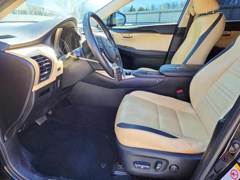 Aukcja sprzedaży 2015 Lexus Nx 200t, vin: JTJYARBZ7F2001270, numer aukcji: 48824256