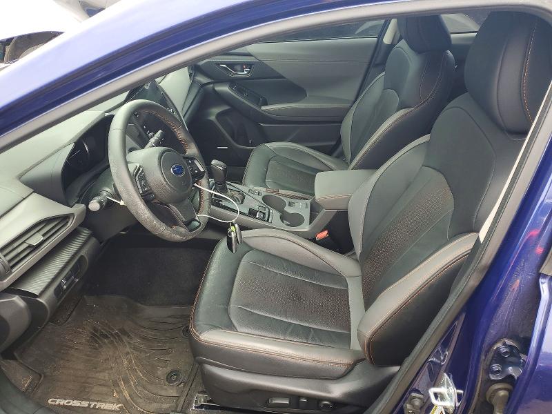 47307056 :رقم المزاد ، 4S4GUHN64R3767601 vin ، 2024 Subaru Crosstrek مزاد بيع