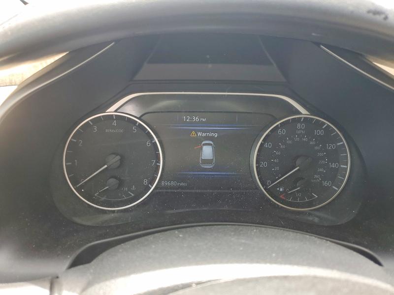 50654396 :رقم المزاد ، 5N1AZ2MJ0KN120312 vin ، 2019 Nissan Murano مزاد بيع