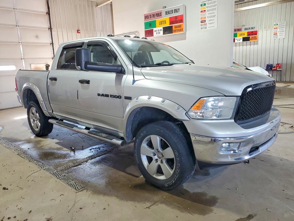 49657076 :رقم المزاد ، 1D7RV1CT1BS660047 vin ، 2011 Dodge Ram 1500 مزاد بيع