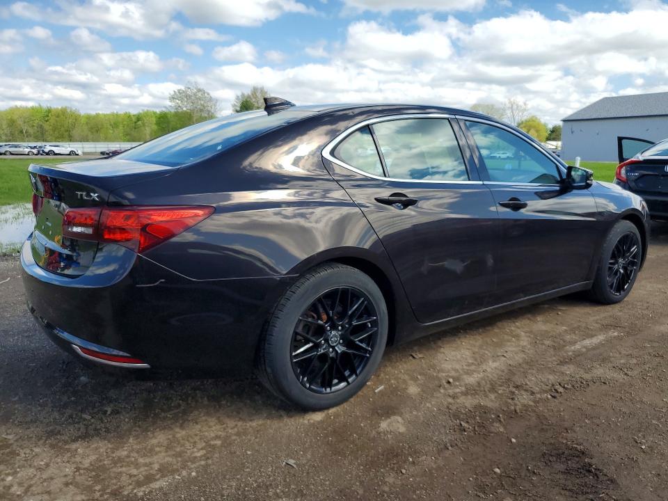 Aukcja sprzedaży 2015 Acura Tlx, vin: 19UUB2F53FA021438, numer aukcji: 51347466