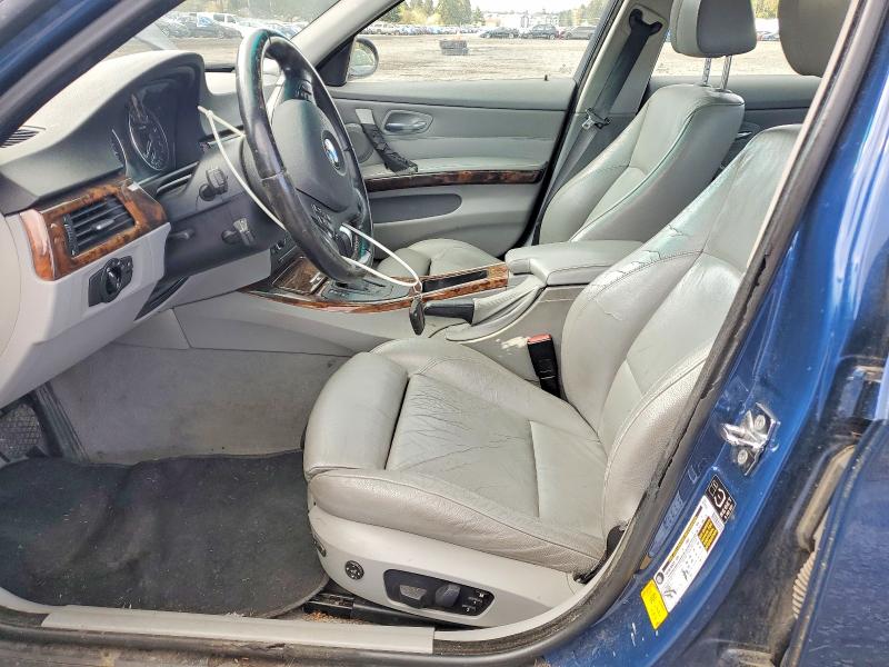 Продаж на аукціоні авто 2006 Bmw 325, vin: WBAVB13586PT11542, номер лоту: 49620256