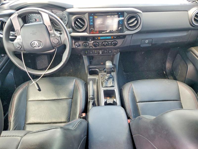 Продаж на аукціоні авто 2018 Toyota Tacoma, vin: 5TFCZ5ANXJX134632, номер лоту: 49489096