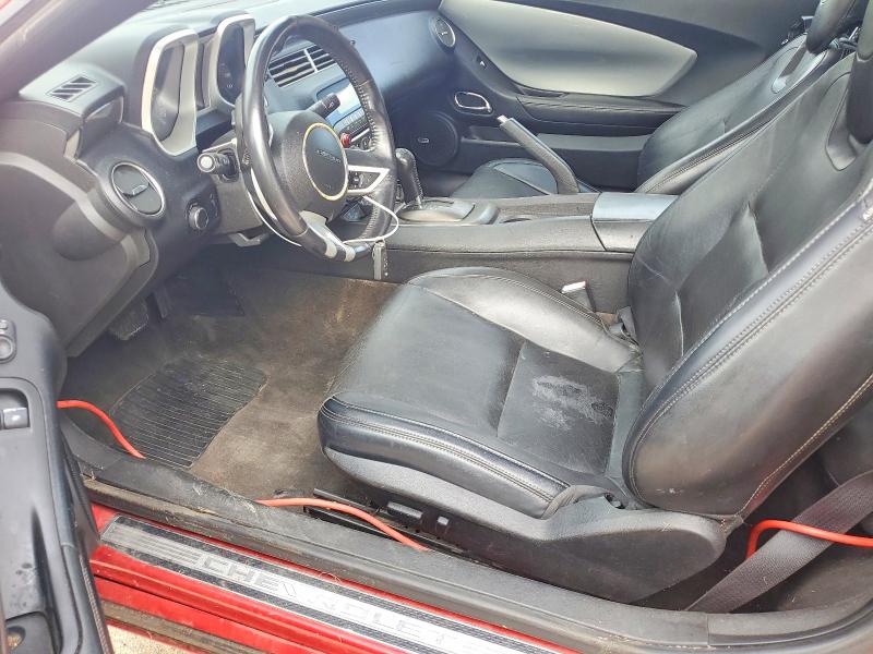 Продаж на аукціоні авто 2010 Chevrolet Camaro, vin: 2G1FK1EJ7A9188575, номер лоту: 49795476