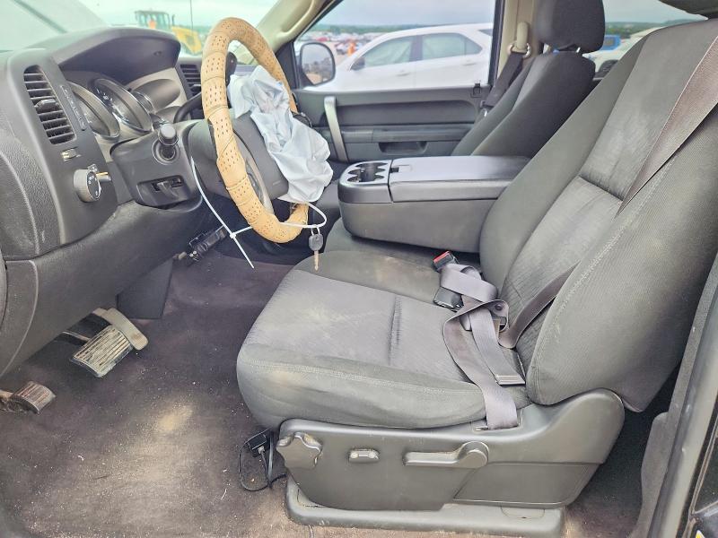 Продаж на аукціоні авто 2012 Chevrolet Silverado, vin: 3GCPCSE08CG165790, номер лоту: 51533276
