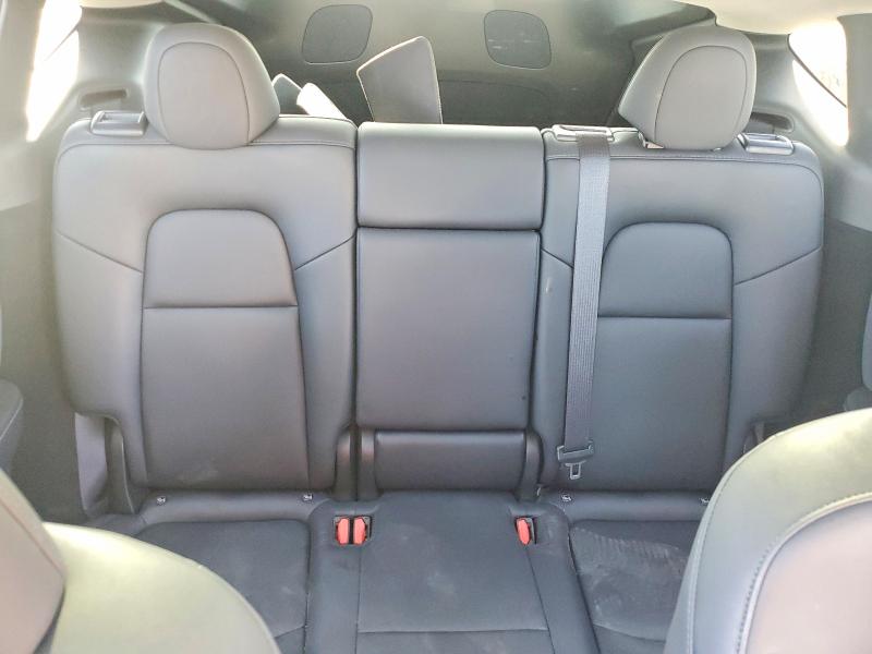 2024 Tesla Model Y მანქანა იყიდება აუქციონზე, vin: 7SAYGDEF2RA267898, აუქციონის ნომერი: 49139936