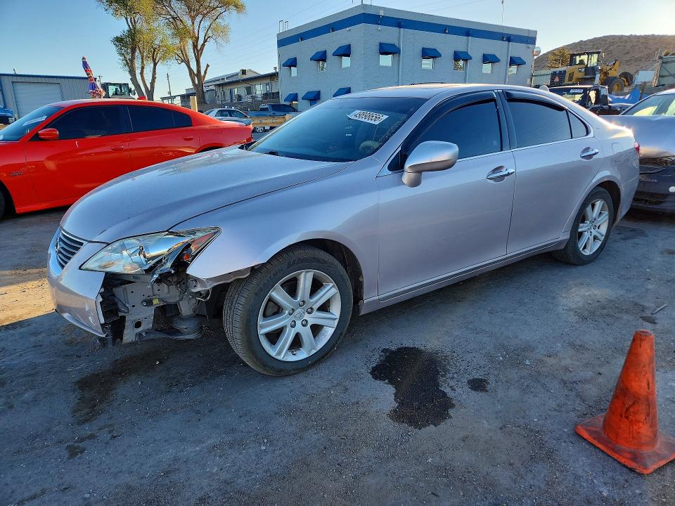 Aukcja sprzedaży 2007 Lexus Es, vin: JTHBJ46G972041208, numer aukcji: 49898656