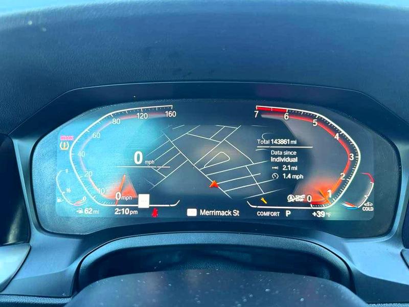 49169736 :رقم المزاد ، 3MW5R7J0XL8B09124 vin ، 2020 Bmw 330xi مزاد بيع