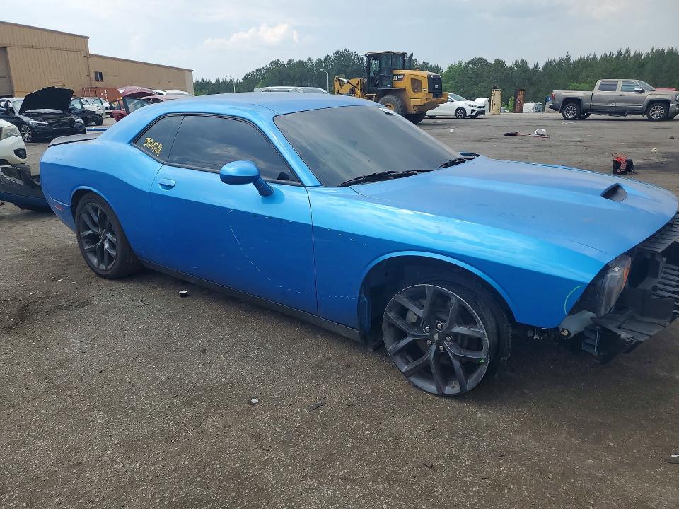Продажа на аукционе авто 2023 Dodge Challenger, vin: 2C3CDZJG2PH665414, номер лота: 51154356