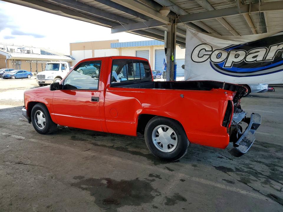 Продажа на аукционе авто 1991 Gmc Sierra, vin: 1GTDC14Z7MZ534816, номер лота: 49634226